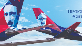 Er Srbija po planu, otežano